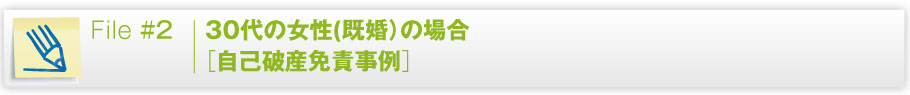 弁護士Y氏の事件ファイル 借金問題解決事例